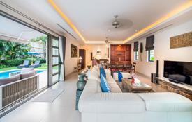 3 Bed Pool Villa in The Residence Bang Tao Beach for $524,000