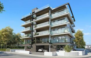 2-bedroom penthouse in Larnaca for 350,000 €