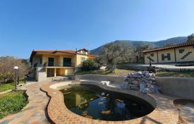 Two-storey villa with a pool, a garden and a parking in Epidavros, Peloponnese, Greece for 285,000 €