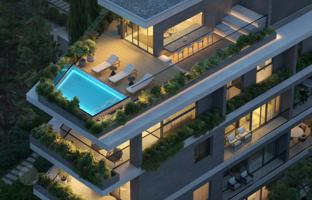 3-bedroom apartment in new building in Limassol for 610,000 €