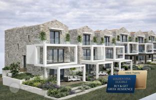 3-bedroom house 123 m² in Chaniotis for 400,000 €