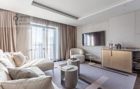 3-bedrooms apartment 105 m² in Tverskoy district, Russia for 213,000 ₽ per week