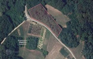 Land plot 2,000 m² in Krapina-Zagorska for 50,000 €