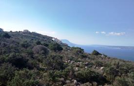 Land plot with panoramic sea views in Kokkino Chorio, Crete, Greece for 170,000 €