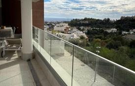 Fantastic apartment with sea views in Benahavis, Malaga, Spain for 489,000 €