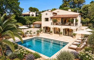 4-bedroom villa in Mougins for 1,690,000 €