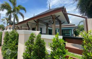 3-bedroom cottage 350 m² in Pattaya for $219,000