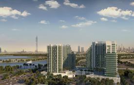 Modern residential complex Creek Views 2 near shopping malls, stores and metro station, Al Jaddaf, Dubai, UAE for From $299,000
