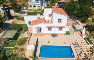 4-bedroom cottage 192 m² in Benissa for 599,000 €