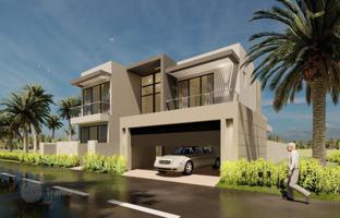 1 new villa in residential complex Villa 75 in Al Furjan for From $15,349,000