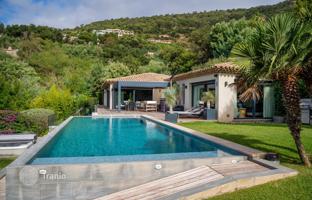 5-bedroom villa in Grimaud for 4,950,000 €