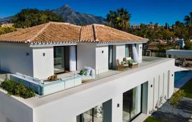 Villa – Nueva Andalucia, Marbella, Andalusia,  Spain for 3,690,000 €