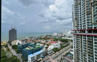 2-bedroom apartment 69 m² in Pattaya for $194,000