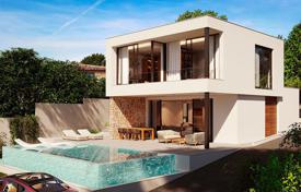 Modern villa with 4 bedrooms, private pool and sea views in Pilar de la Horadada for 649,000 €