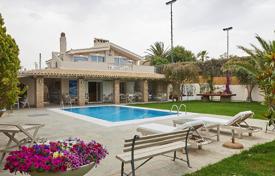 Two-storey villa 50 meters from the beach, Anavissos, Athenian Riviera, Attica, Greece for $13,000 per week