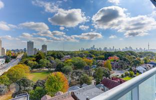 4-bedroom apartment in Saint Clair Avenue West for C$832,000