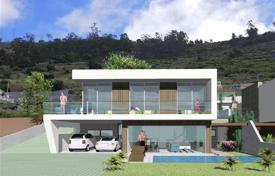 Two-storey new villa with ocean views, Funchal, Madeira, Portugal for 420,000 €
