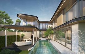 New complex of villas with Onsen close to the beach, Phuket, Thailand for From $935,000