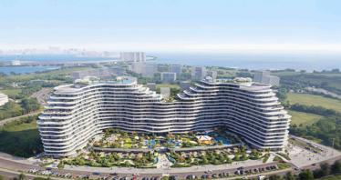 102 new objects in residential complex La Mazzoni in Jazeerat Al Marjan