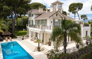 7-bedroom villa in Cap d'Antibes for 19,000,000 €