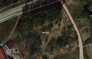 Land plot 7,731 m² in Ogre for 232,000 €