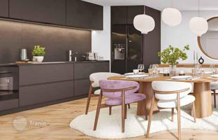Three-bedroom new apartment in the ХVI arrondissement of Paris, France for 1,290,000 €