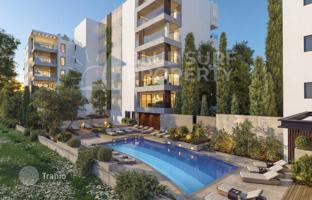 2-bedroom apartment in Paphos for 455,000 €