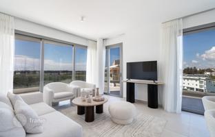 2-bedroom penthouse in Limassol for 533,000 €