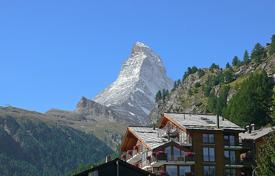 Apartment – Zermatt, Valais, Switzerland for 3,600 € per week