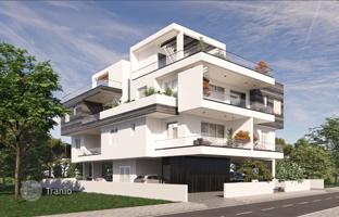 New residence close to the new marina, Livadia, Cyprus for From 330,000 €