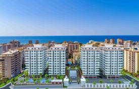Alanya designed an apartment ultra-luxury project for $651,000