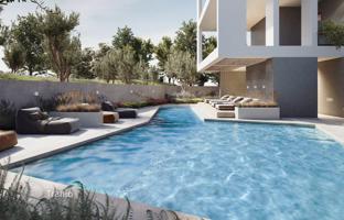 3-bedroom apartment in new building in Limassol for 950,000 €