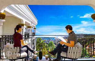 2-bedroom penthouse 120 m² in Alanya. Price on request