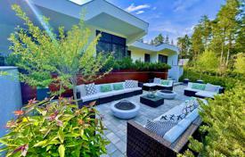 Modern villa with a garden and a garage in Nova Vas, Cerknica, Slovenia for 1,850,000 €