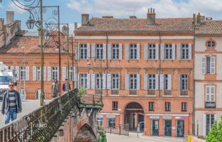 23 new flats in residential complex in Montauban for From 308,000 €