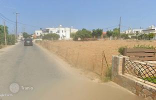 Land plot 2,403 m² in Sisi for 320,000 €