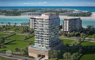 35 new flats in residential complex Flora Shore Beachside Residences in Dubai Islands for From $715,000