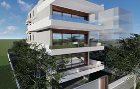 Low-rise residential complex with garden and parking, in the prestigious area of Glyfada, Attica, Greece for From 950,000 €