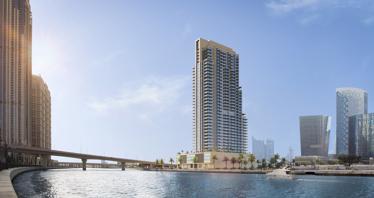 Urban Oasis by Missoni — residential complex by Dar Al Arkan near the Dubai Water Channel with city views in Business Bay, Dubai