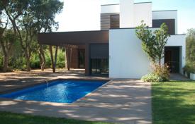 Modern villa with a pool and a garden near the beaches, Calella de Palafrugell, Spain for 830,000 €