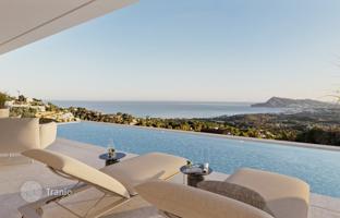 4-bedroom cottage 495 m² in Altea for 2,345,000 €