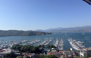 3-bedroom penthouse 120 m² in Fethiye for 22,100,000 TRY