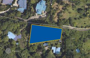 Land plot in Mahé for $275,000