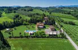 Villa In Leopoldina Style In The Pisan Countryside, Tuscany for 2,200,000 €
