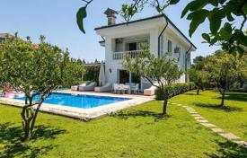 Villa with a swimming pool and a garden close to the sea, Kemer, Turkey for $4,800 per week