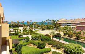 Fully furnished 2 bed apartment for sale in the exclusive Ribero de Marlin urbanisation for 499,000 €