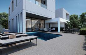 Complex of two townhouses with swimming pools, Paphos, Cyprus for From $631,000