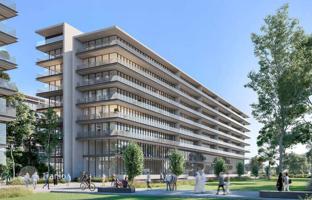 57 new flats in residential complex The Gate 3 and 4 in Sharjah for From $268,000