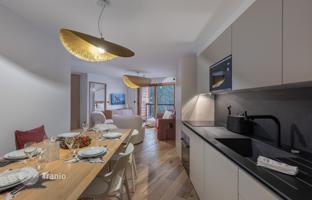 2-bedroom apartment in new building 64 m² in Courchevel for 942,000 €