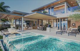 New complex of villas with swimming pools and picturesque views close to the beaches, Samui, Thailand for From $709,000